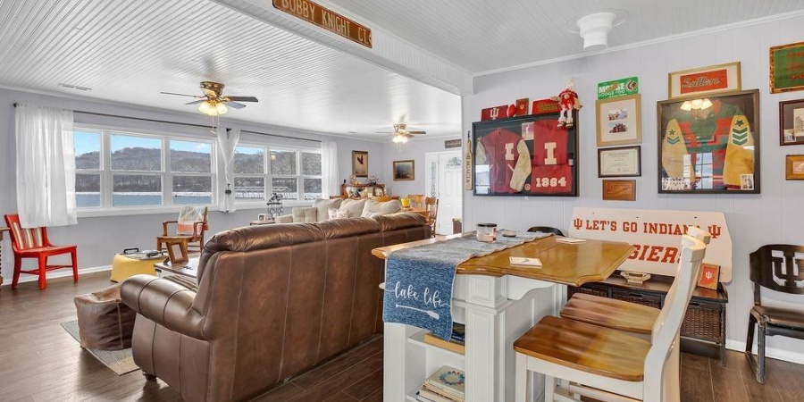 9405 E Southshore Drive, Unionville, Indiana 47468,MLS,202548065