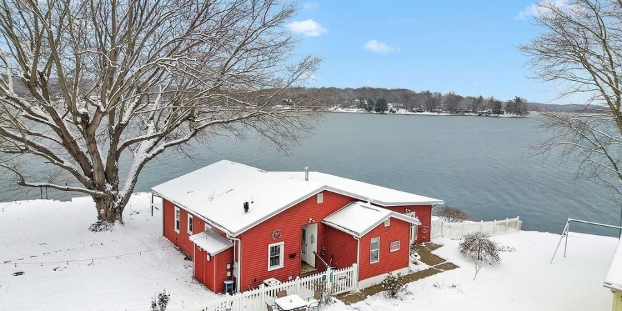 9405 E Southshore Drive, Unionville, Indiana 47468,MLS,202548065