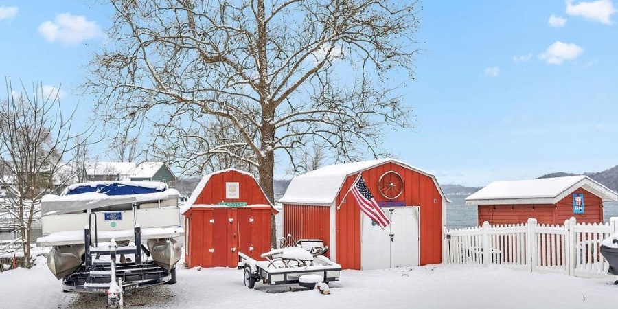 9405 E Southshore Drive, Unionville, Indiana 47468,MLS,202548065