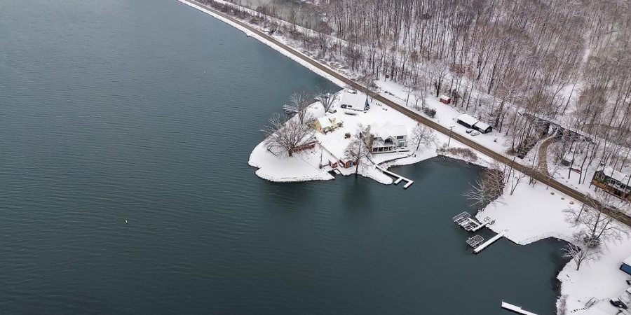 9405 E Southshore Drive, Unionville, Indiana 47468,MLS,202548065