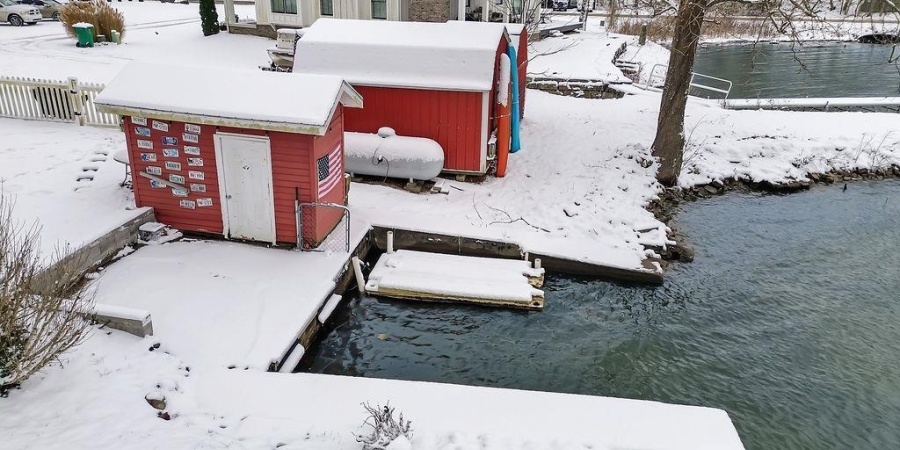 9405 E Southshore Drive, Unionville, Indiana 47468,MLS,202548065