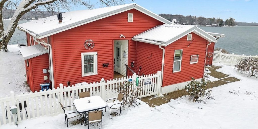 9405 E Southshore Drive, Unionville, Indiana 47468,MLS,202548065