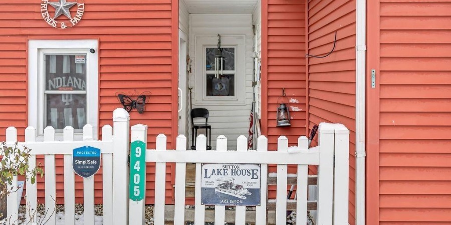 9405 E Southshore Drive, Unionville, Indiana 47468,MLS,202548065