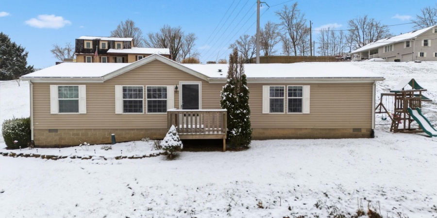 9205 S Harrodsburg Road, Bloomington, Indiana 47403-8818,MLS,202548098