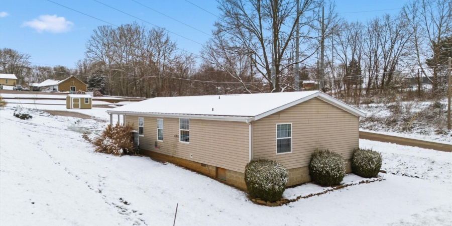 9205 S Harrodsburg Road, Bloomington, Indiana 47403-8818,MLS,202548098