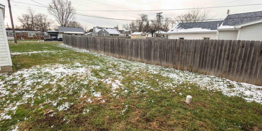 844 W Frank Street, Mitchell, Indiana 47446,MLS,202548101