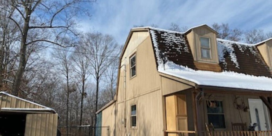 29 Buck Lane, Spencer, Indiana 47460-5667,MLS,202548110