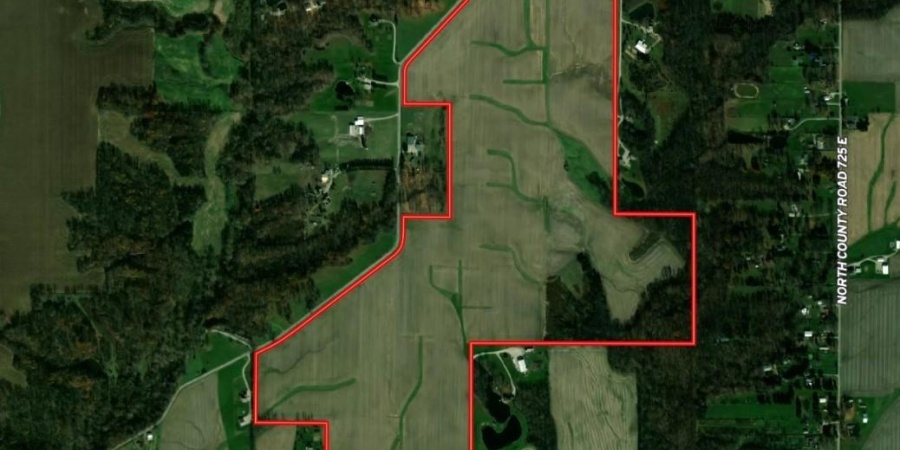 600 E CR Road, Bainbridge, Indiana 46105,MLS,202519665