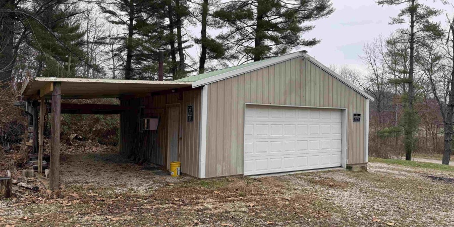 12926 E ST RD 54, Springville, Indiana 47462,MLS,202548157