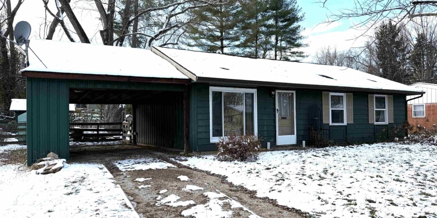 3421 N Windcrest Drive, Bloomington, Indiana 47404-1759,MLS,202548194