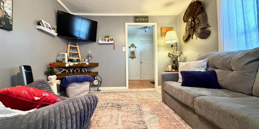 808 Spice Valley Road, Mitchell, Indiana 47446,MLS,202548243