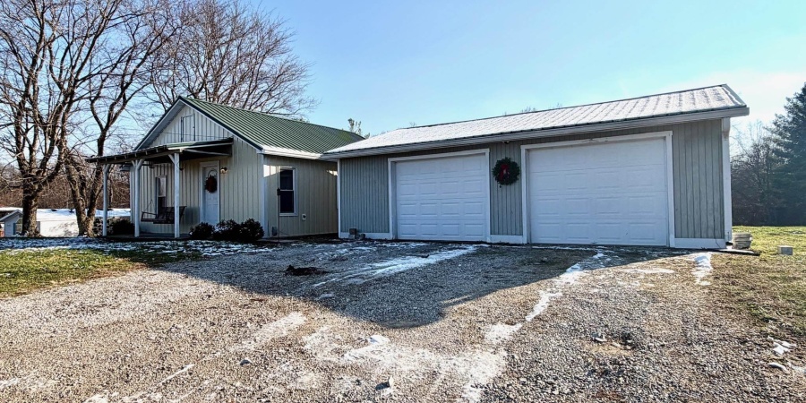 808 Spice Valley Road, Mitchell, Indiana 47446,MLS,202548243