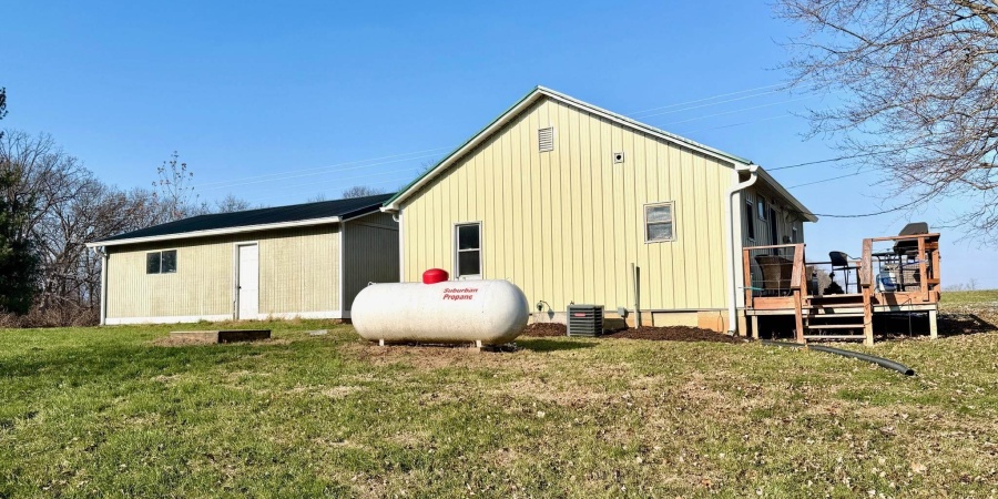 808 Spice Valley Road, Mitchell, Indiana 47446,MLS,202548243