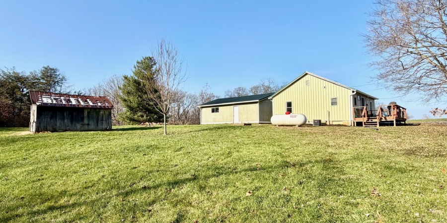 808 Spice Valley Road, Mitchell, Indiana 47446,MLS,202548243