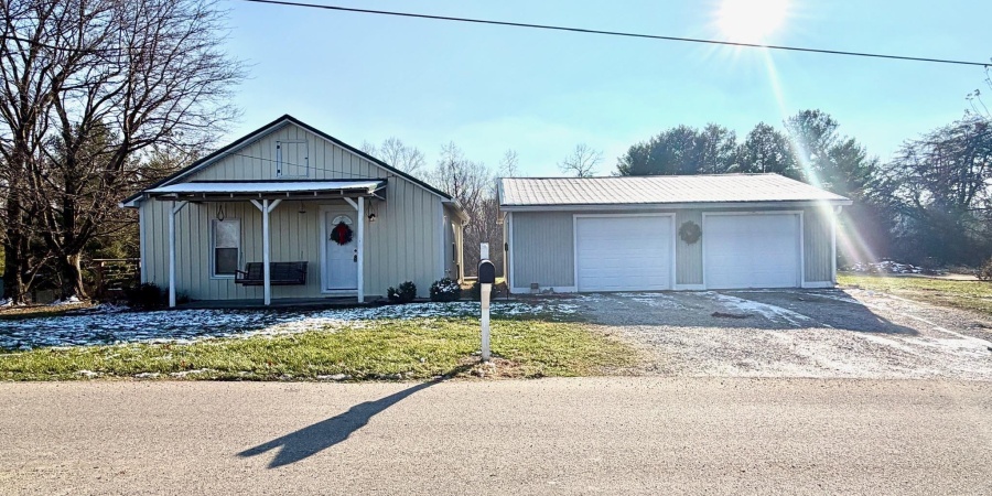 808 Spice Valley Road, Mitchell, Indiana 47446,MLS,202548243