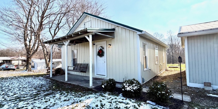 808 Spice Valley Road, Mitchell, Indiana 47446,MLS,202548243