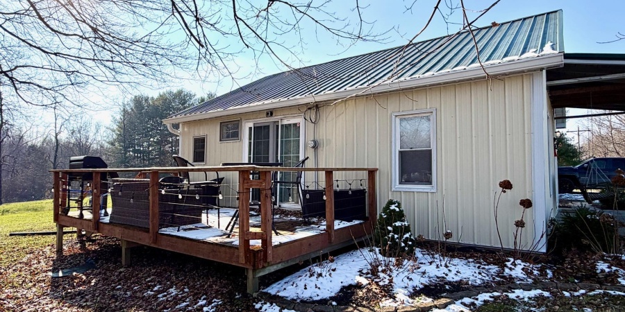 808 Spice Valley Road, Mitchell, Indiana 47446,MLS,202548243