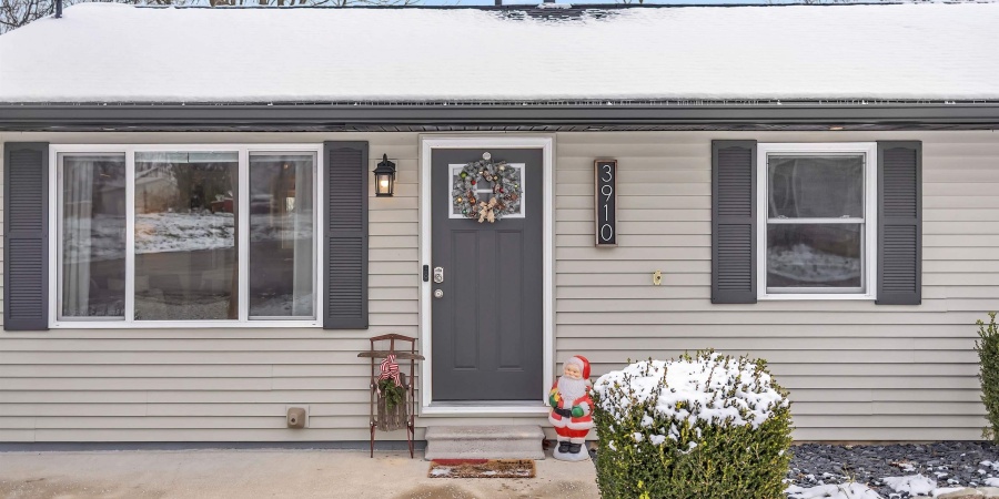 3910 Washington Avenue, Bedford, Indiana 47421,MLS,202548253