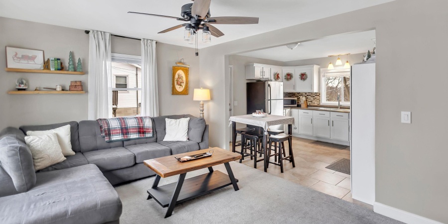 3910 Washington Avenue, Bedford, Indiana 47421,MLS,202548253