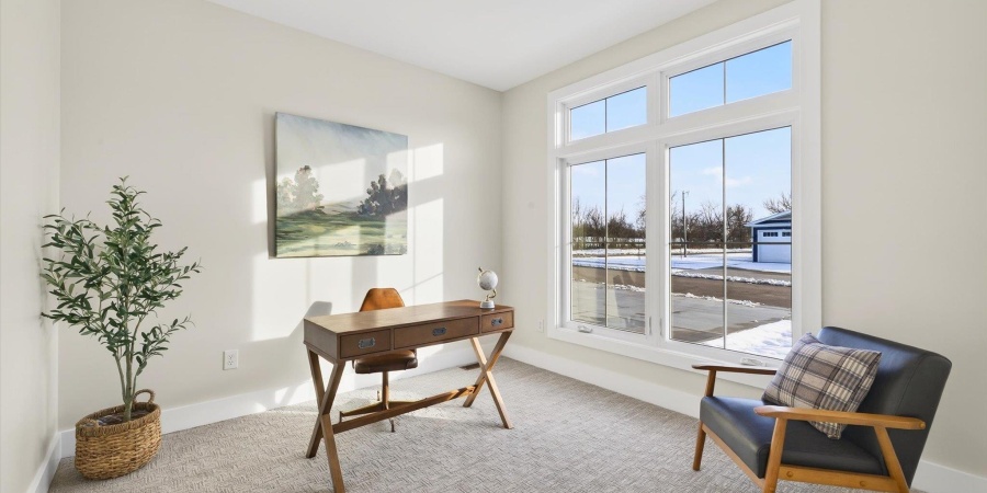 7600 W Saddle Gate Drive, Ellettsville, Indiana 47429,MLS,202548255