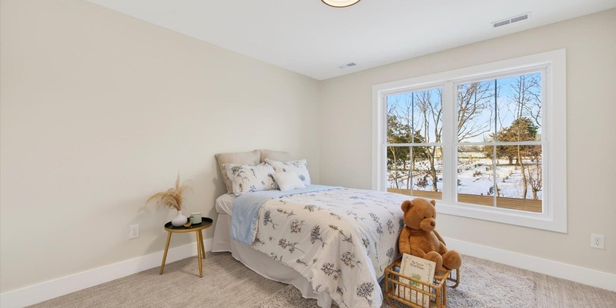 7600 W Saddle Gate Drive, Ellettsville, Indiana 47429,MLS,202548255