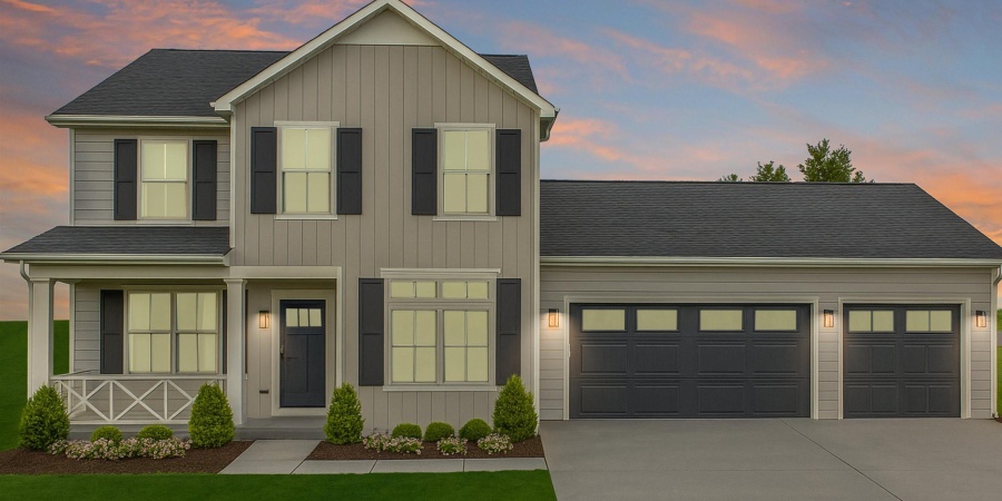 7600 W Saddle Gate Drive, Ellettsville, Indiana 47429,MLS,202548255