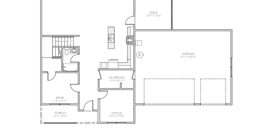 7600 W Saddle Gate Drive, Ellettsville, Indiana 47429,MLS,202548255