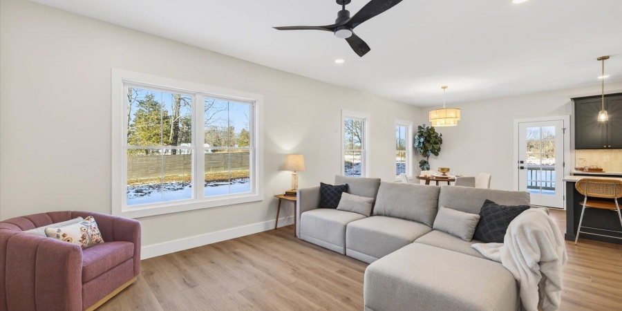 7600 W Saddle Gate Drive, Ellettsville, Indiana 47429,MLS,202548255