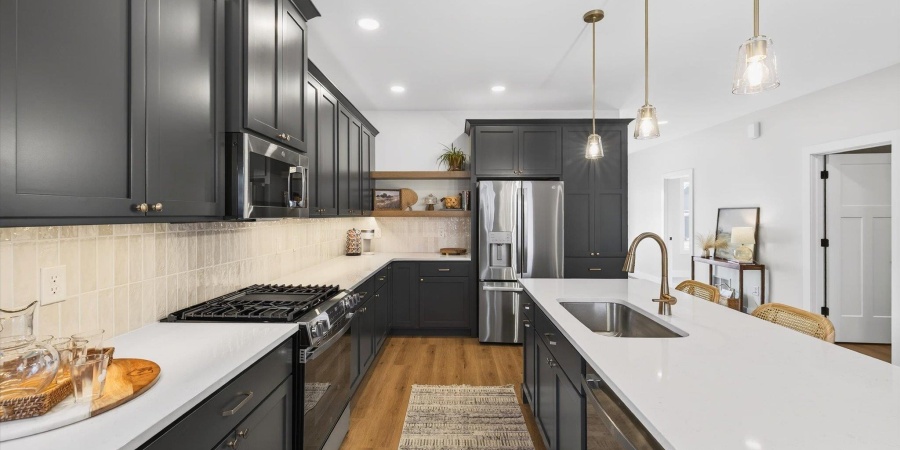 7600 W Saddle Gate Drive, Ellettsville, Indiana 47429,MLS,202548255