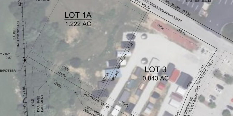 3655 W State Road 46, Bloomington, Indiana 47404,MLS,202548346