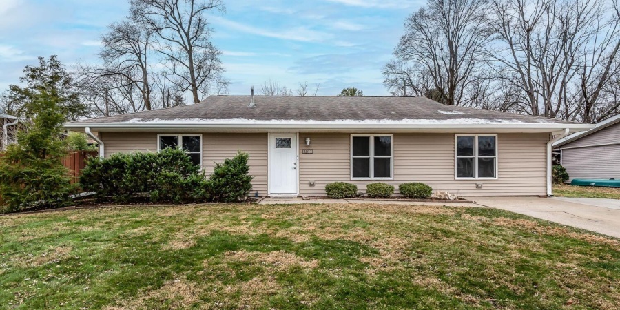 3211 N Stoneycrest Road, Bloomington, Indiana 47404,MLS,202548351