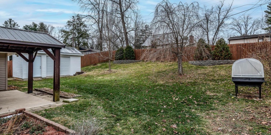 3211 N Stoneycrest Road, Bloomington, Indiana 47404,MLS,202548351