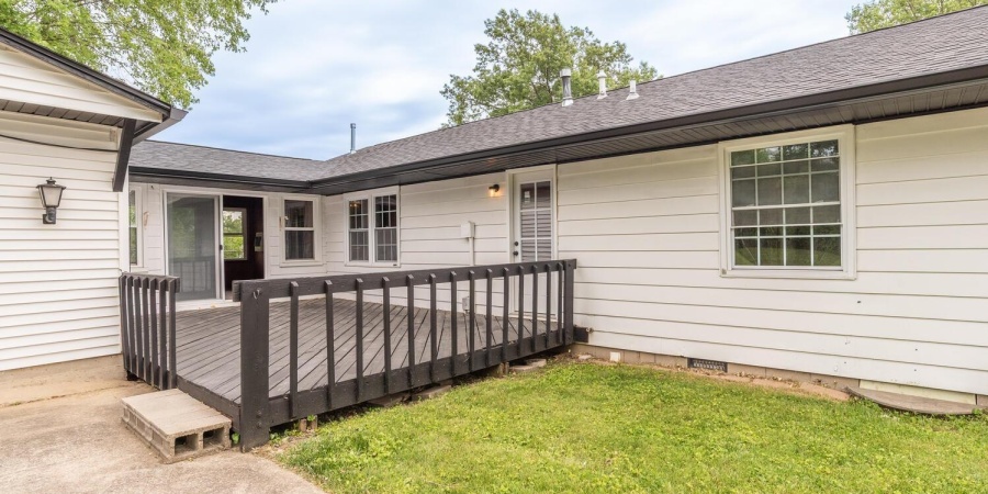 3212 S Fairington Drive, Bloomington, Indiana 47403,MLS,202548352