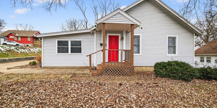 917 N Maple Street, Bloomington, Indiana 47404,MLS,202548380