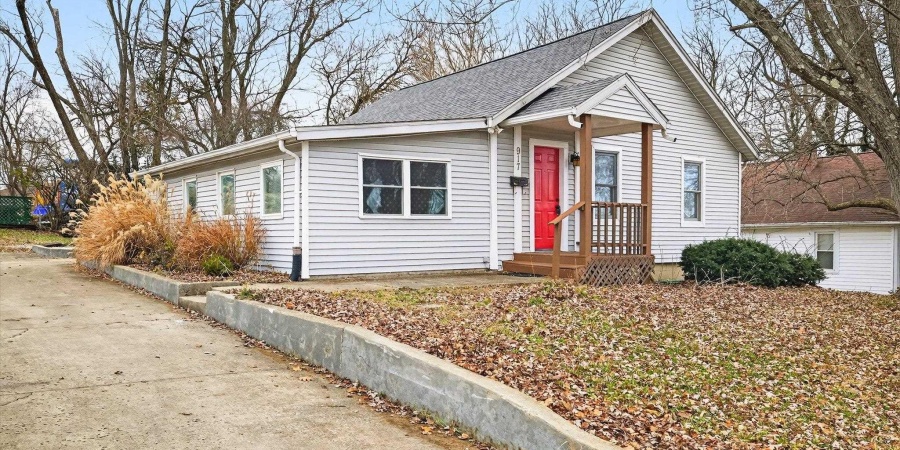 917 N Maple Street, Bloomington, Indiana 47404,MLS,202548380