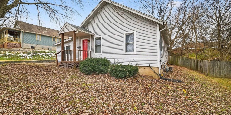 917 N Maple Street, Bloomington, Indiana 47404,MLS,202548380