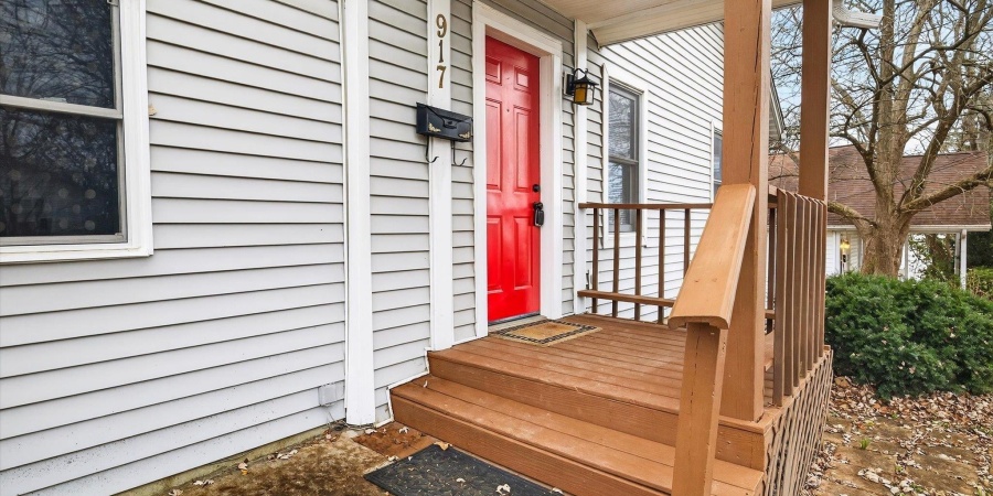 917 N Maple Street, Bloomington, Indiana 47404,MLS,202548380