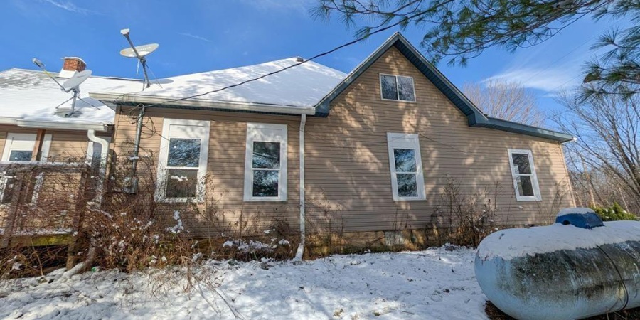 7289 Abrell Road, Freedom, Indiana 47431,MLS,202548450