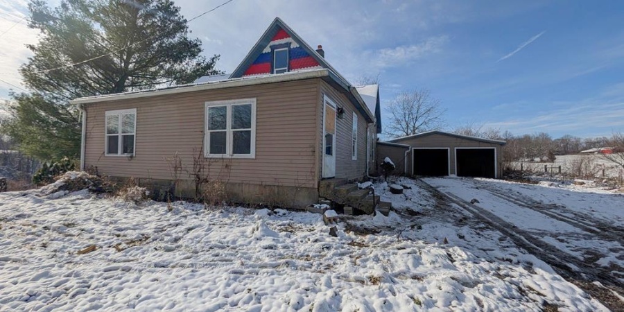 7289 Abrell Road, Freedom, Indiana 47431,MLS,202548450