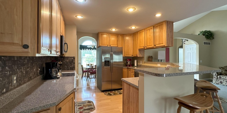 7517 State Highway 43 Highway, Spencer, Indiana 47460,MLS,202521047