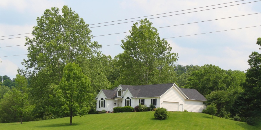 7517 State Highway 43 Highway, Spencer, Indiana 47460,MLS,202521047