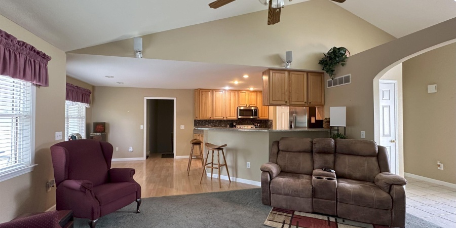 7517 State Highway 43 Highway, Spencer, Indiana 47460,MLS,202521047