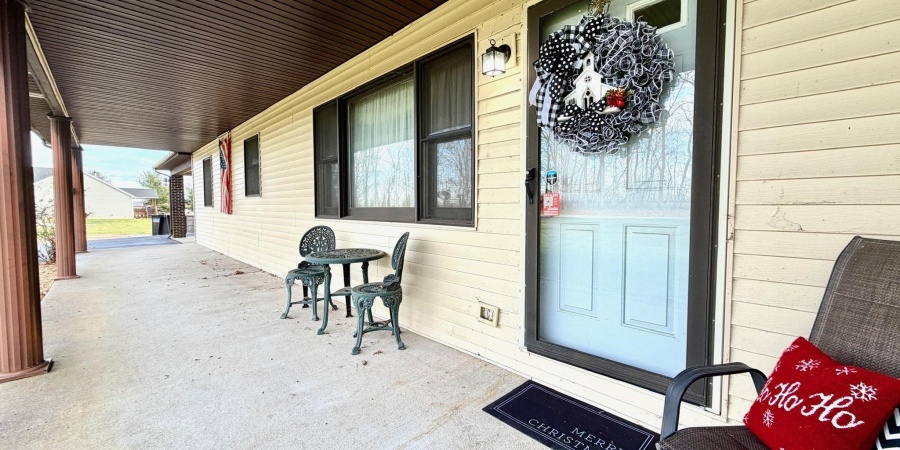 1164 Erie Church Road, Bedford, Indiana 47421,MLS,202548572