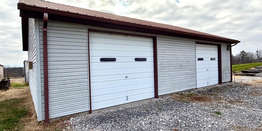 1164 Erie Church Road, Bedford, Indiana 47421,MLS,202548572