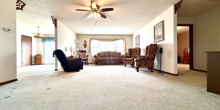 1164 Erie Church Road, Bedford, Indiana 47421,MLS,202548572