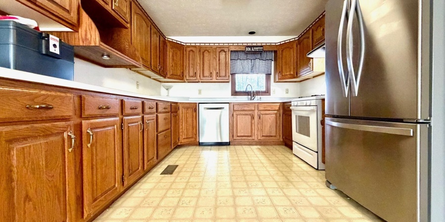 1164 Erie Church Road, Bedford, Indiana 47421,MLS,202548572