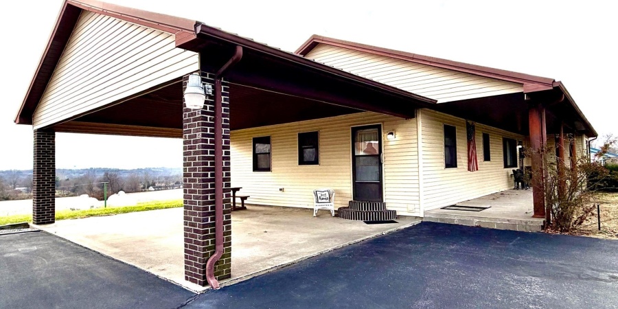 1164 Erie Church Road, Bedford, Indiana 47421,MLS,202548572