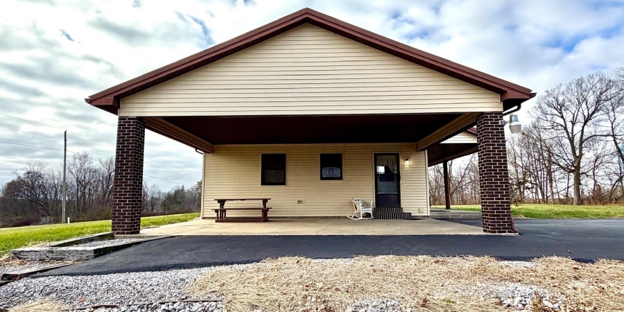 1164 Erie Church Road, Bedford, Indiana 47421,MLS,202548572