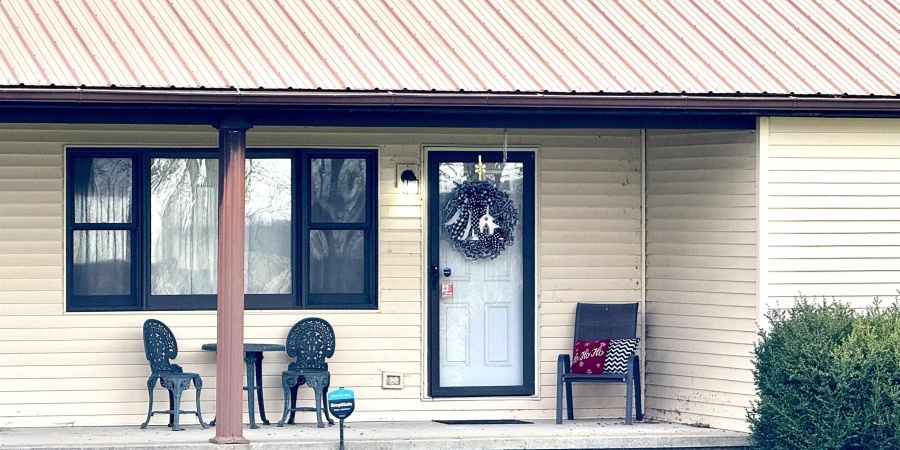 1164 Erie Church Road, Bedford, Indiana 47421,MLS,202548572