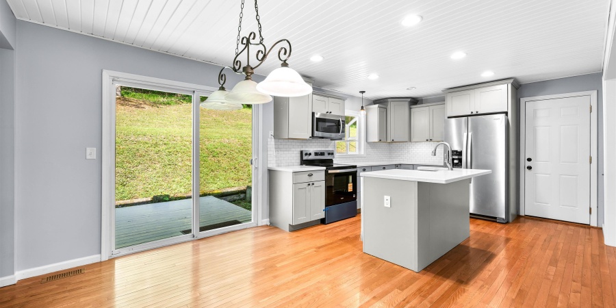 1726 Harrison Ridge Road, Nashville, Indiana 47448,MLS,202548584